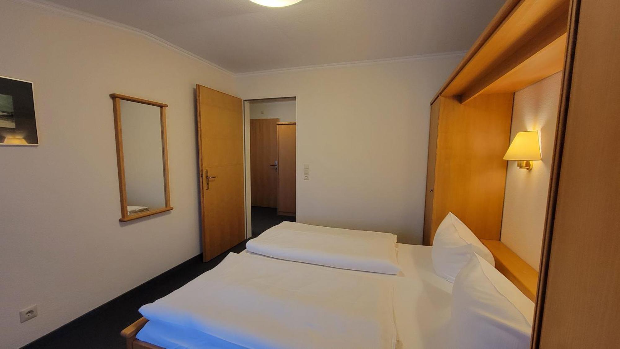 Ferienwohnung 22 Im Haus Huehnergott Sellin Bagian luar foto